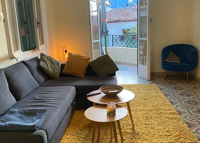 αλμα - A Family Boutique At The Center Appartamento *