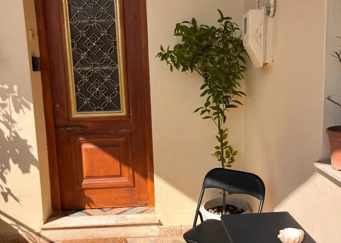 αλμα - A Family Boutique At The Center Appartamento *