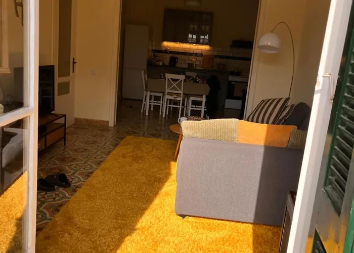 αλμα - A Family Boutique At The Center Appartamento